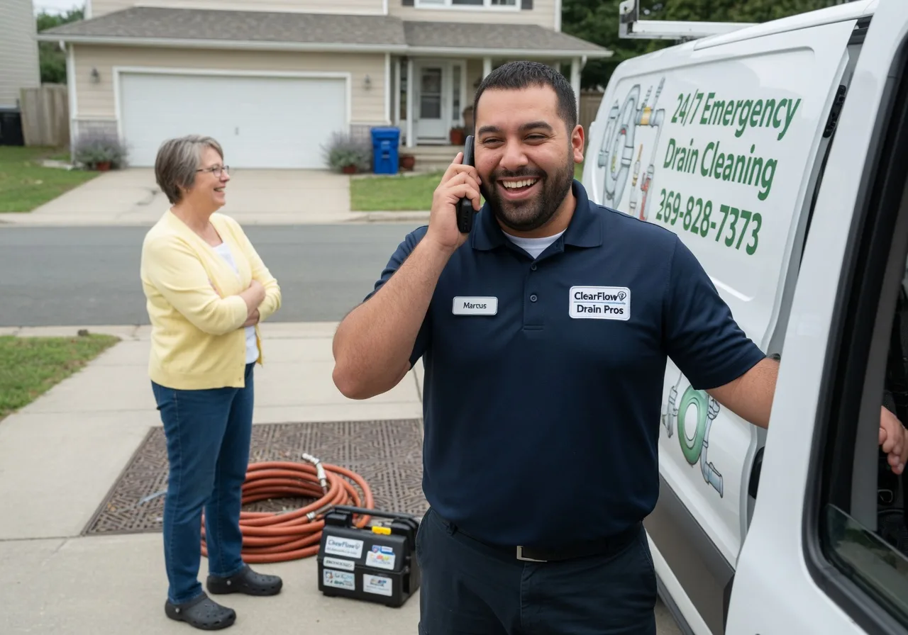 Drain Repair in Wanette, OK